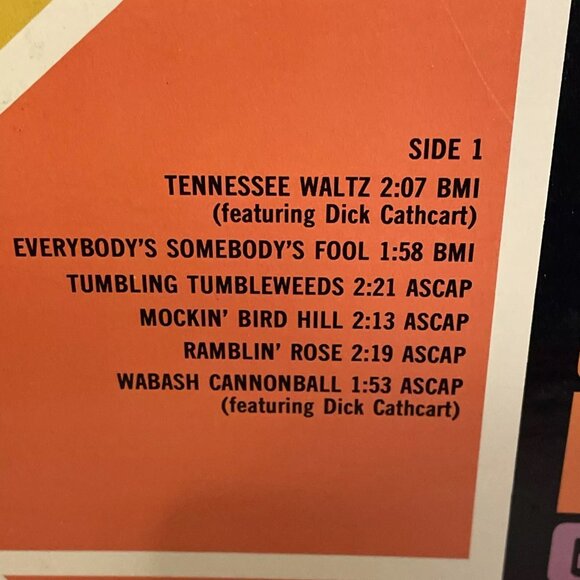 Lawrence Welk Country Music's Greatest Hits (Vinyl, 1969)Dot Records DLP 3725 VG - Picture 4 of 10